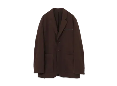 UNDERCOVER Polartec Fleece Jacket "Brown"