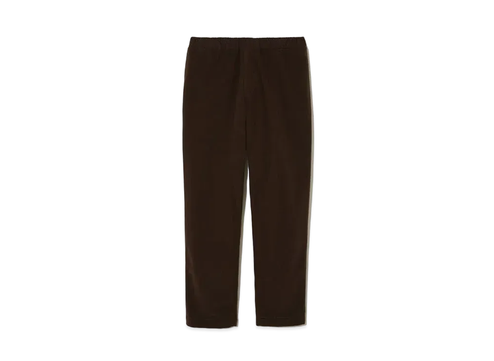 UNDERCOVER Polartec Fleece Easy Pants "Brown"