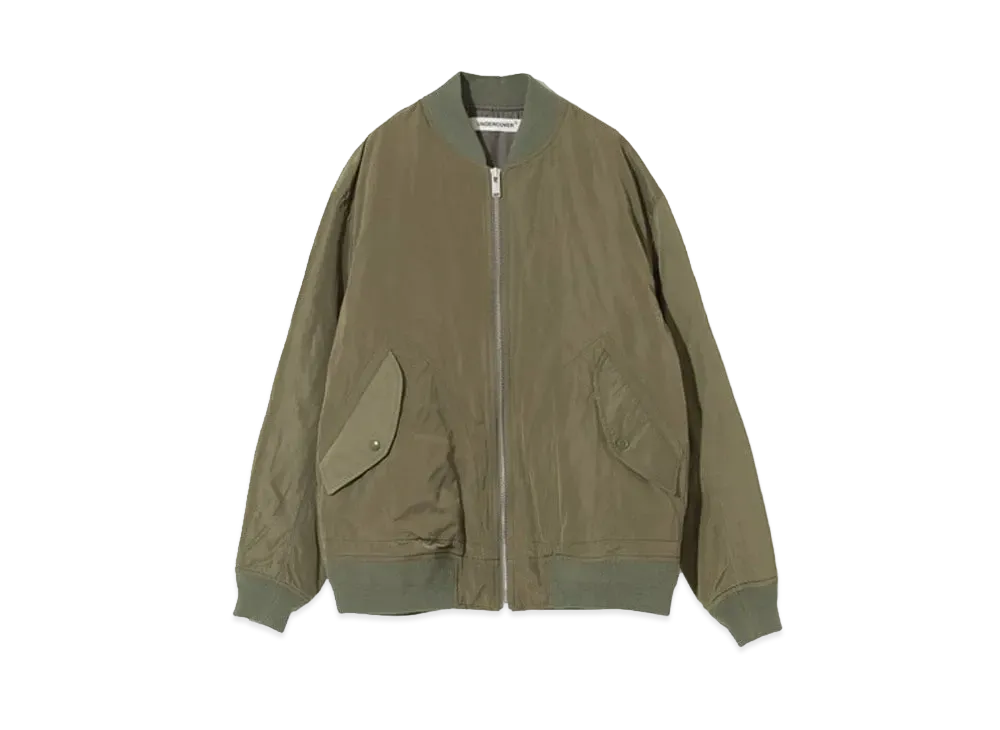 UNDERCOVER Blouson Jacket "Khaki"
