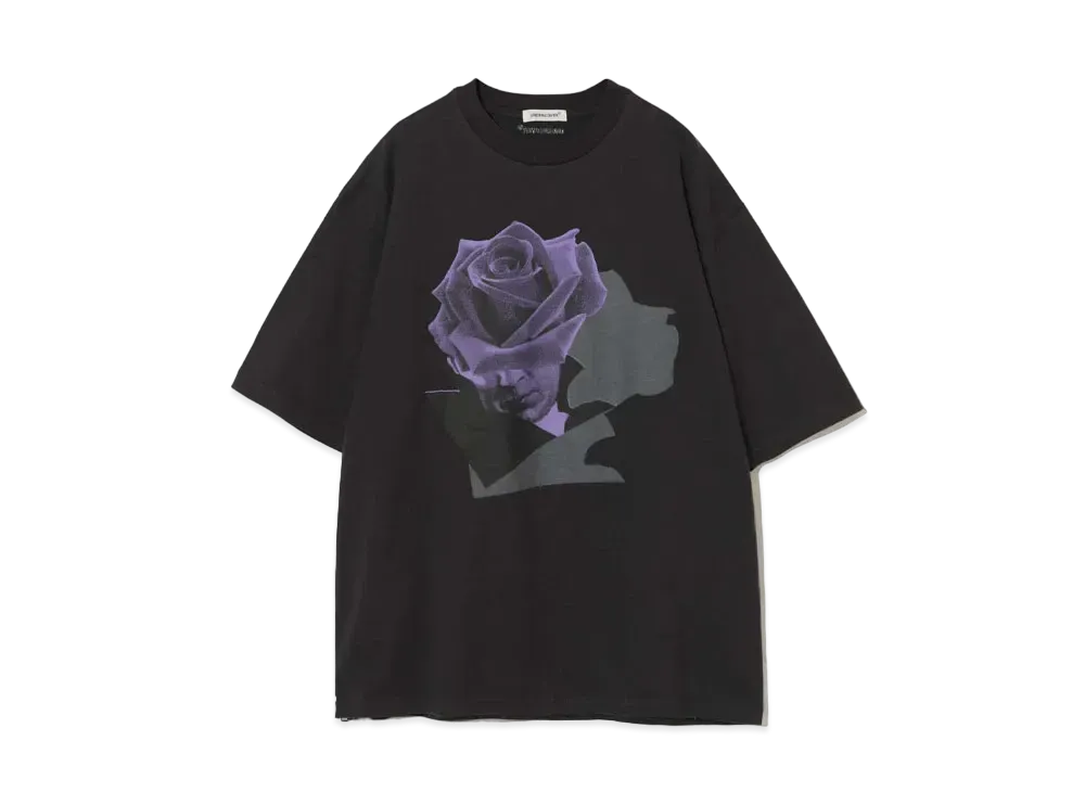 UNDERCOVER Cotton T-Shirt "Black"