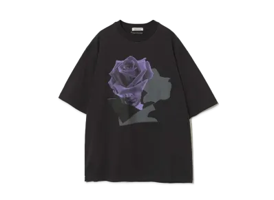 UNDERCOVER Cotton T-Shirt "Black"
