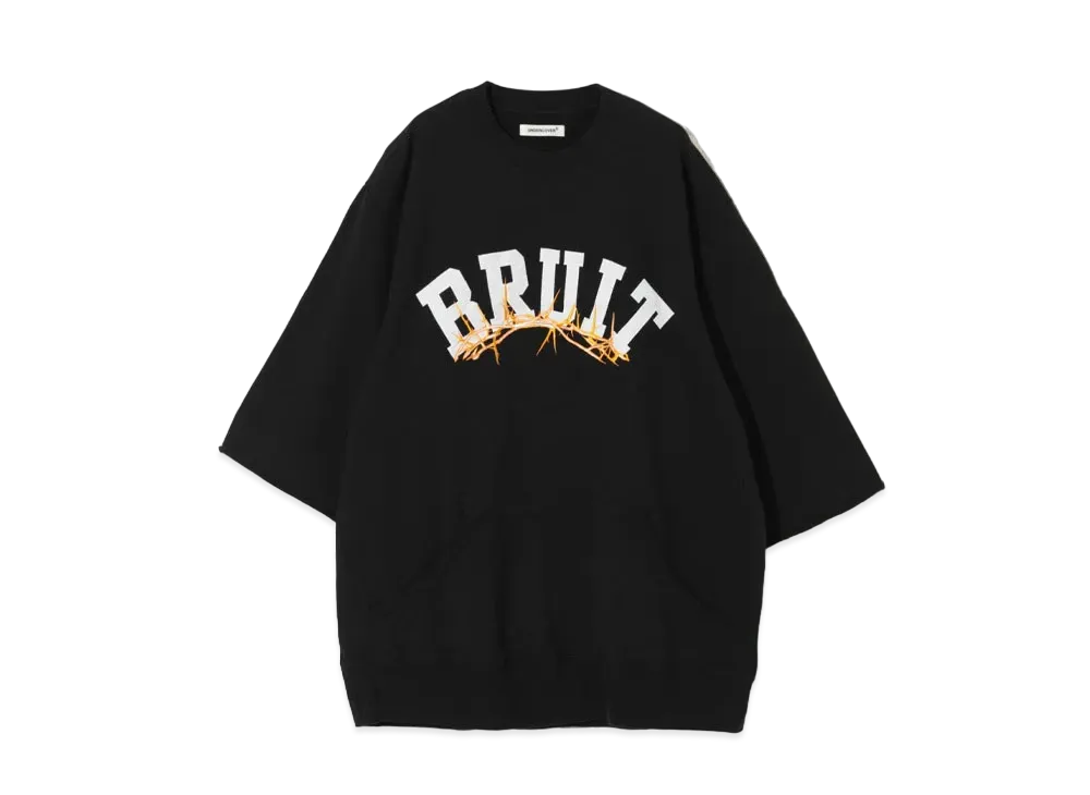 UNDERCOVER Sweat Pullover "Black"