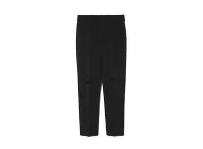 UNDERCOVER Stretch Surge Switching Slim Pants "Black"