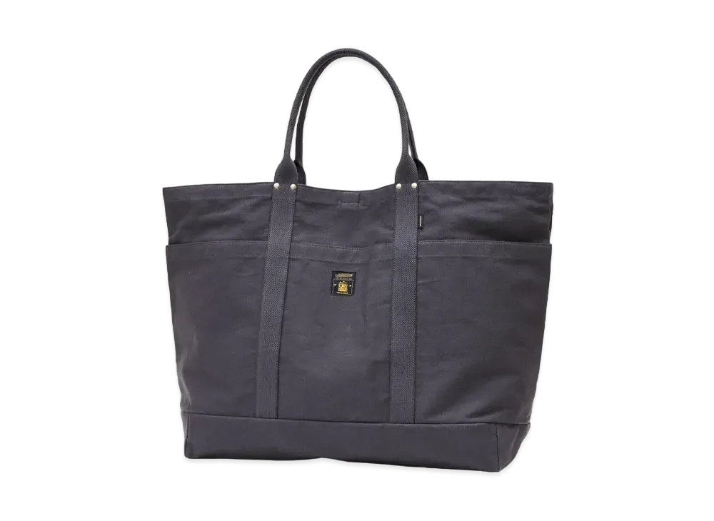 UNDERCOVER Cotton x Linen Gardening Bag "Gray"