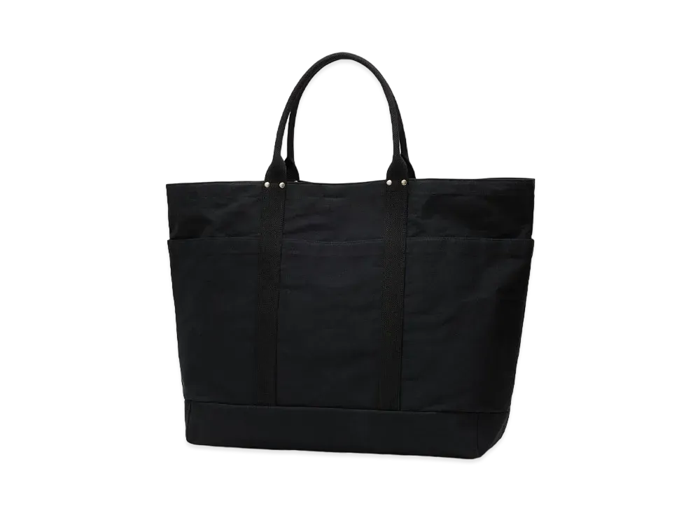 UNDERCOVER Cotton x Linen Gardening Bag "Black"