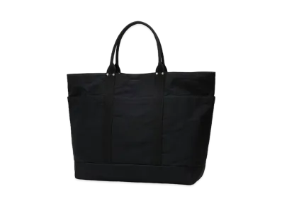 UNDERCOVER Cotton x Linen Gardening Bag "Black"