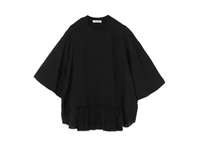 UNDERCOVER Cotton Sweat Pullover "Black"