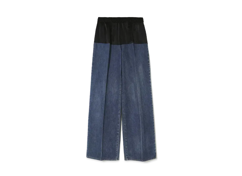 UNDERCOVER Denim Easy Pants "Indigo"