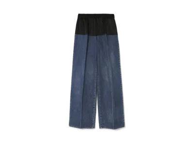 UNDERCOVER Denim Easy Pants "Indigo"