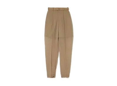 UNDERCOVER See-Through Slacks "Beige"