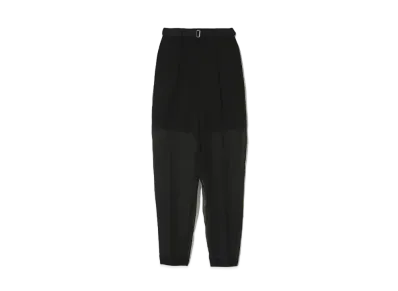 UNDERCOVER See-Through Slacks "Black"