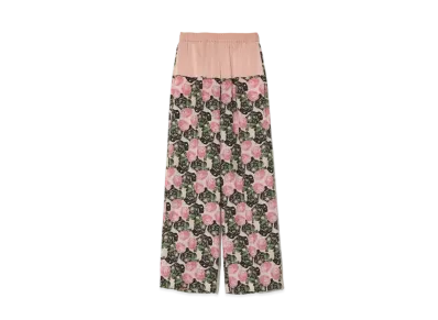 UNDERCOVER Rayon Easy Pants "Pink Base"