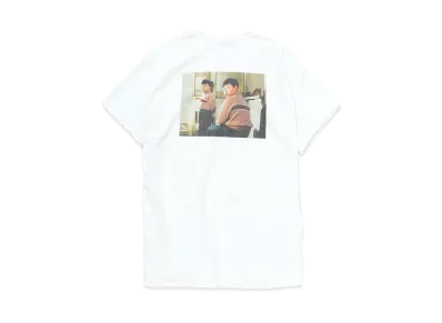 UNDERCOVER OZISM x Nonnative 「Good Morning」SS Tee - 1 "White"