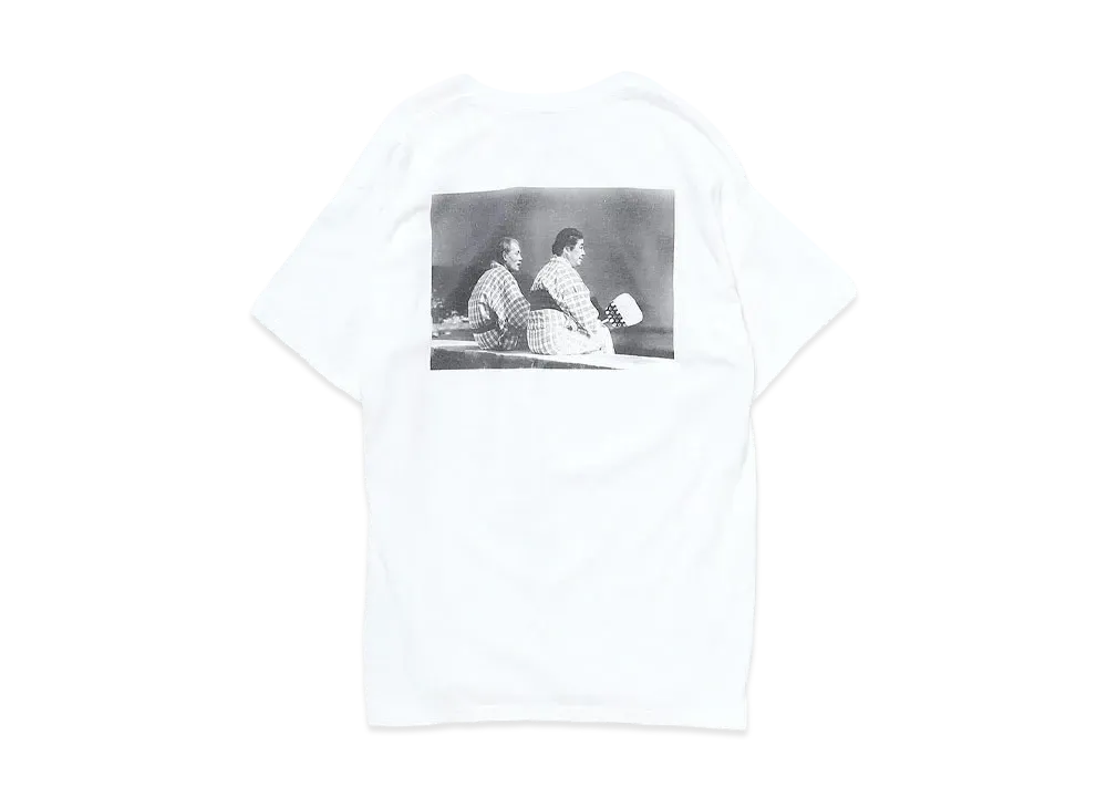 UNDERCOVER OZISM x Nonnative 「Tokyo Story」SS Tee - 2 "White"