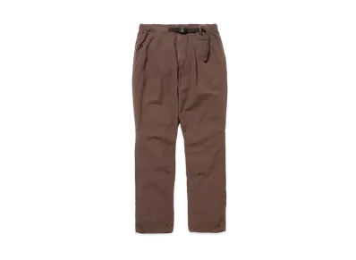 UNDERCOVER OZISM x Nonnative Walker Easy Pants Cotton Paper Viera Overdyed By Gramicc "Brown"