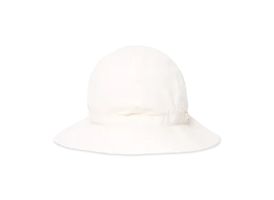 UNDERCOVER OZISM x Nonnative Monk Metro Hat Cotton Paper Viera Overdyed "Natural"