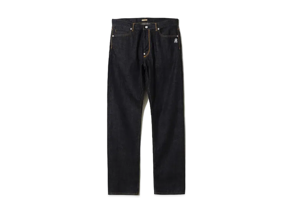 UNDERCOVER The Shepherd Cotton Denim Pants "Indigo"