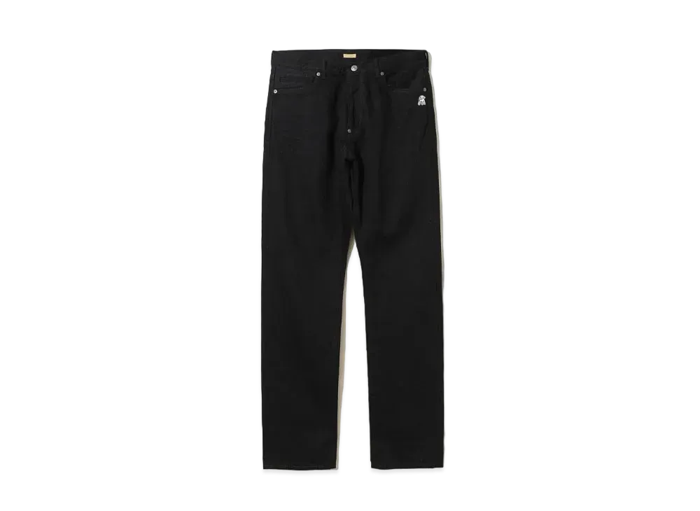 UNDERCOVER The Shepherd Cotton Denim Pants "Black"