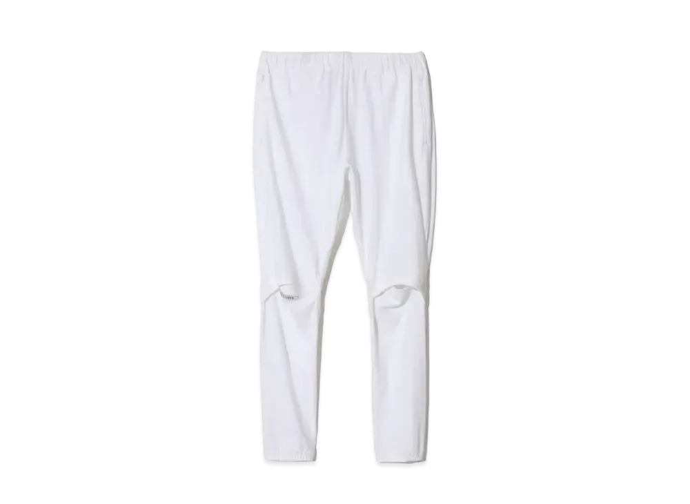 UNDERCOVER 24SS Cotton Spats "White"