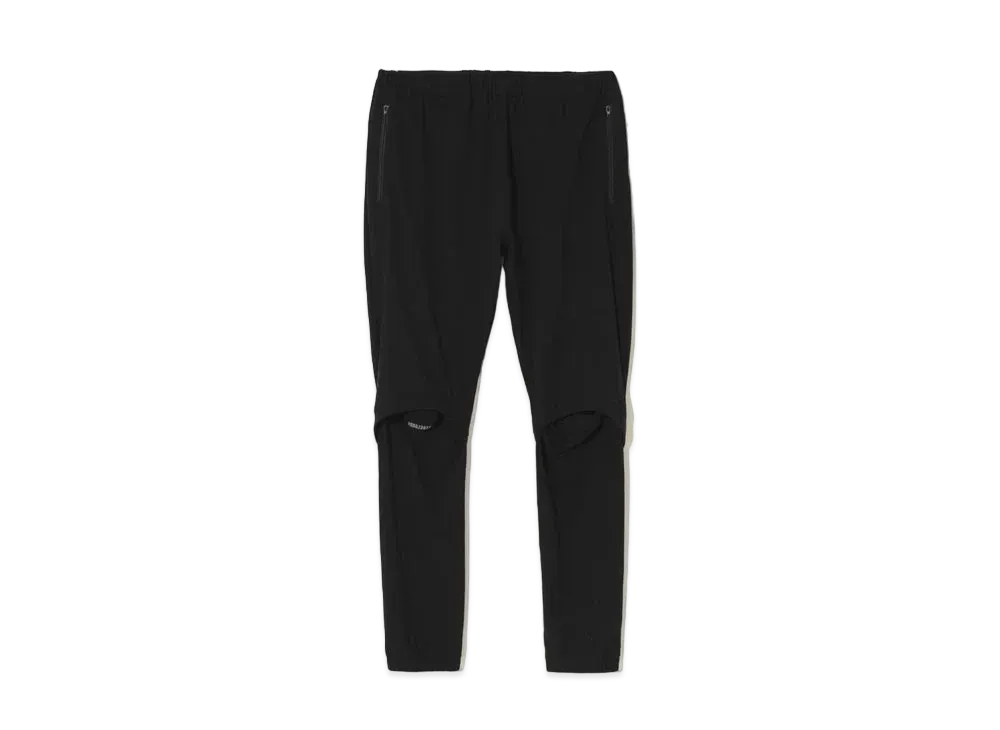 UNDERCOVER 24SS Cotton Spats "Black"