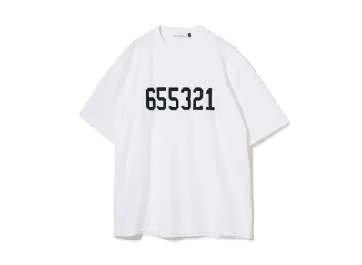 UNDERCOVER Cotton T-Shirt "White"