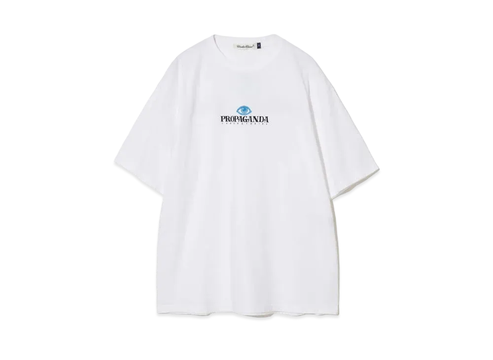 UNDERCOVER Cotton T-Shirt "White"