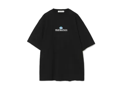 UNDERCOVER Cotton T-Shirt "Black"