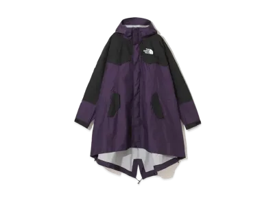 UNDERCOVER x THE NORTH FACE SOUKUU SEASON 2 Hike Fishtail Shell Hoodie "Purple Pennant/Black"