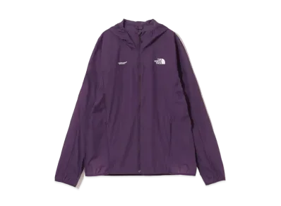 UNDERCOVER x THE NORTH FACE SOUKUU SEASON 2 Trail Run Wind Jacket "Purple Pennant"