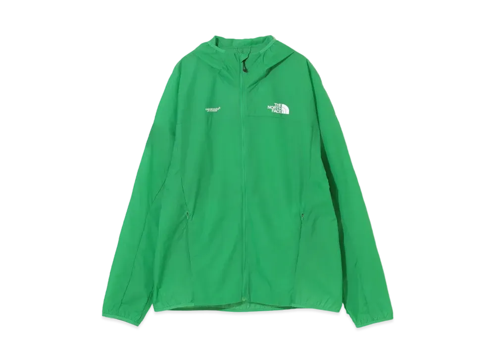 UNDERCOVER x THE NORTH FACE SOUKUU SEASON 2 Trail Run Wind Jacket "Fern Green"