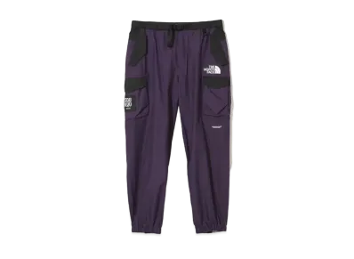 UNDERCOVER x THE NORTH FACE SOUKUU SEASON 2 Hike Utility Shell Pants "Purple Pennant/Black"