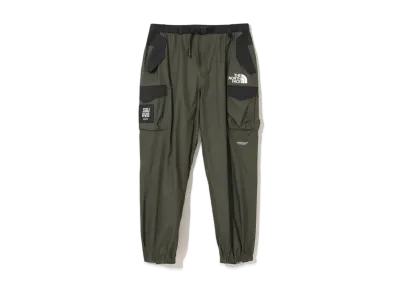 UNDERCOVER x THE NORTH FACE SOUKUU SEASON 2 Hike Utility Shell Pants "Forest Night Green/Black"