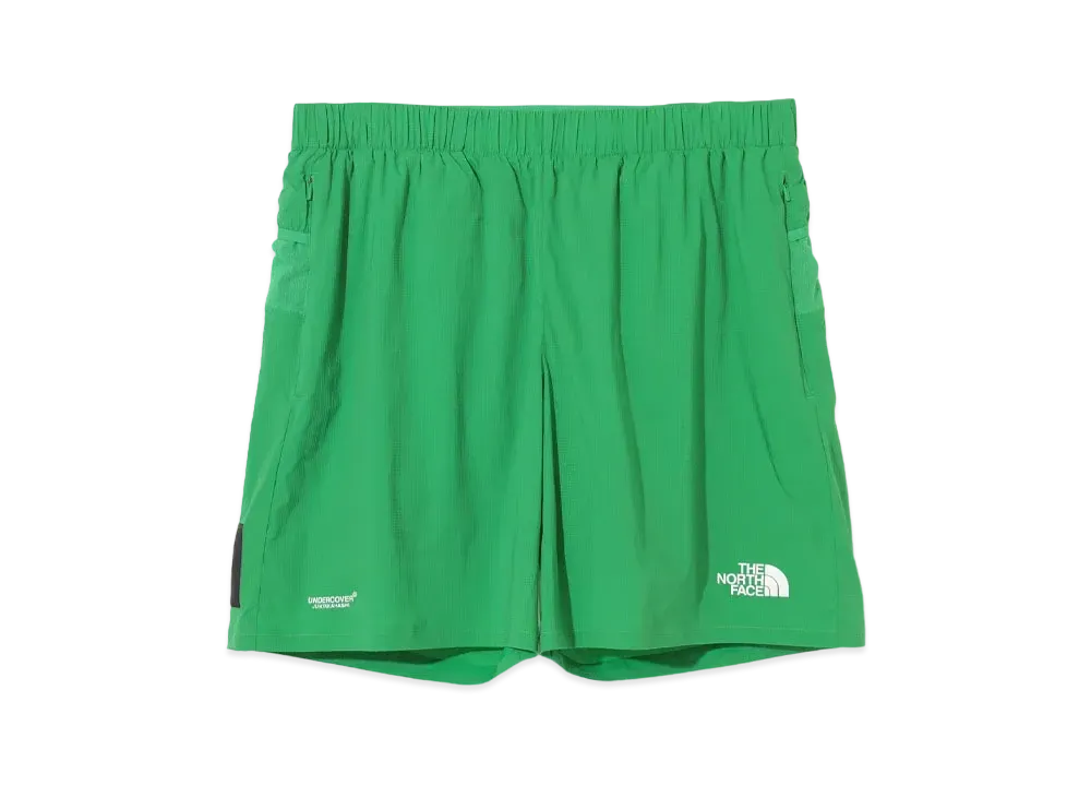UNDERCOVER x THE NORTH FACE SOUKUU SEASON 2 Trail Run Utility 2-in-1 Shorts "Fern Green"