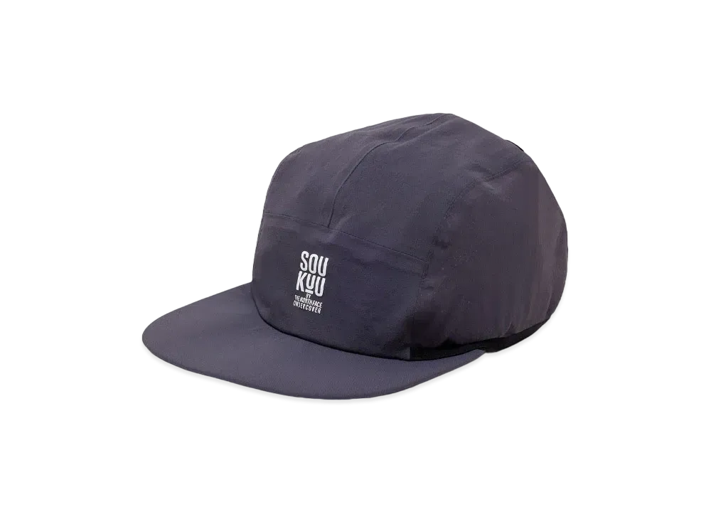 UNDERCOVER x THE NORTH FACE SOUKUU SEASON 2 Trail Run Cap "Periscope Gray"