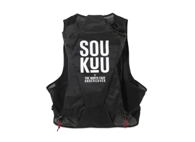 UNDERCOVER x THE NORTH FACE SOUKUU SEASON 2 Trail Run 12L Pack "Black"