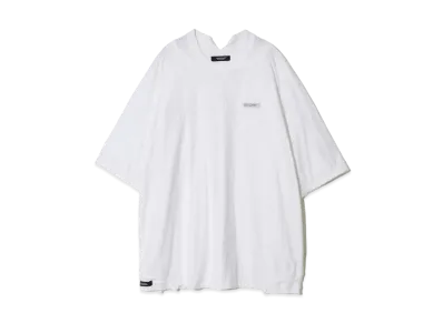 UNDERCOVER Cotton T-Shirt Custom Pullover "White"