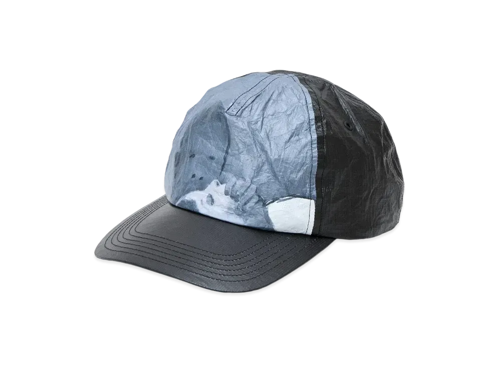 UNDERCOVER Tyvek Cap "Black"