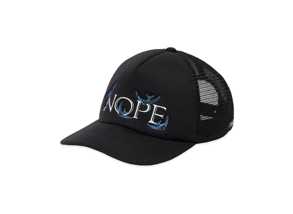 UNDERCOVER Mesh Cap "Black"