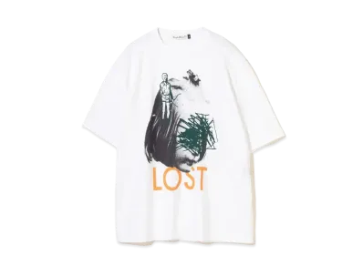 UNDERCOVER Cotton T-Shirt "White"