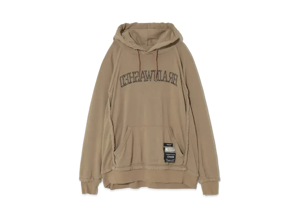 UNDERCOVER Cotton x Polyester Hoodie "Beige"
