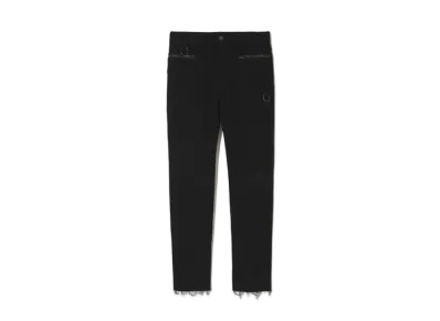 UNDERCOVER Stretch Slim Pants "Black"