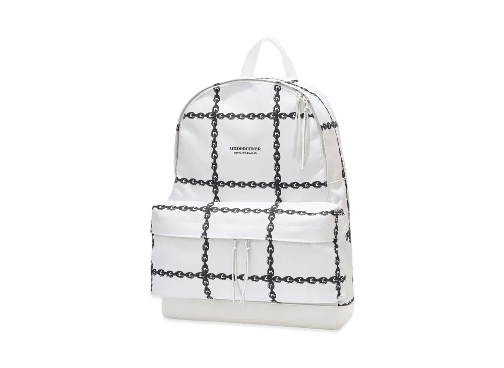 UNDERCOVER Cordura Daypack "White Base"