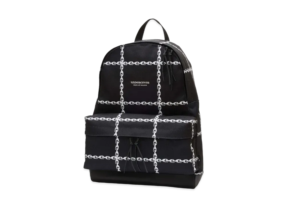 UNDERCOVER Cordura Daypack "Black Base"