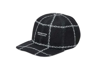 UNDERCOVER Mesh Cap "Black Base"