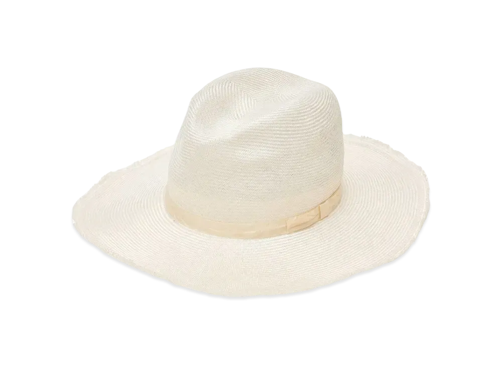 UNDERCOVER Schizor Hat "White"