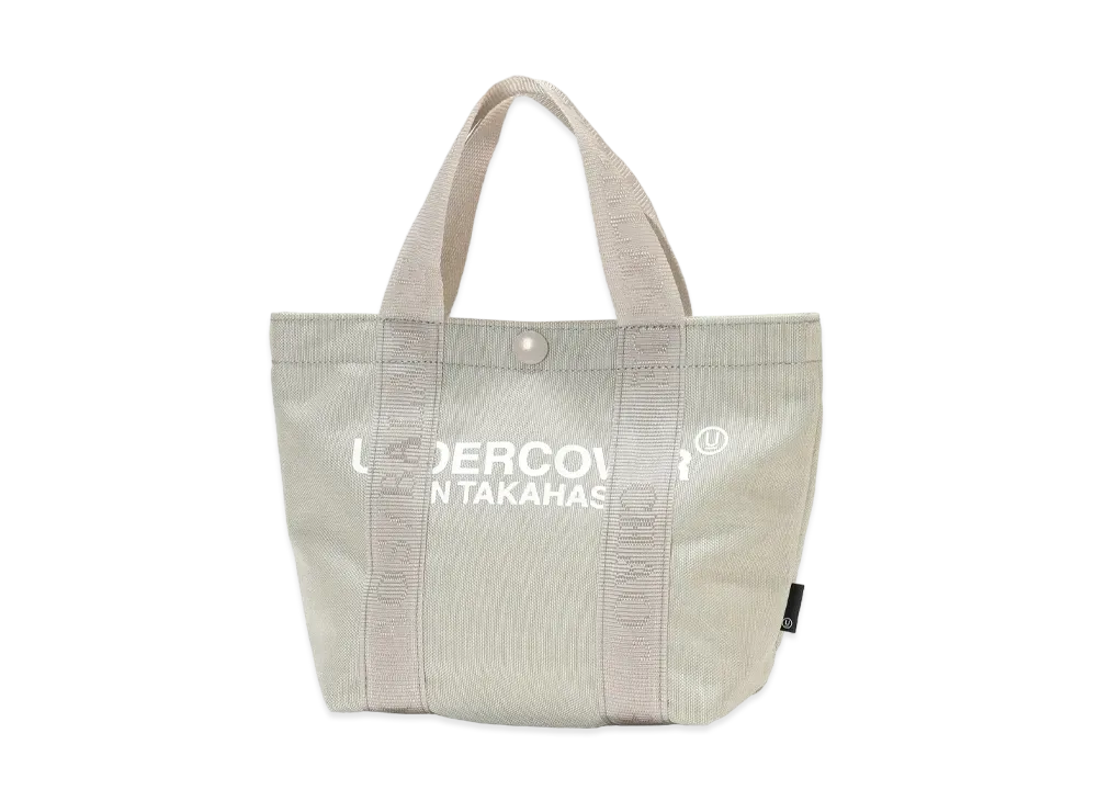 UNDERCOVER Nylon Tote Bag Mini Size "Beige"
