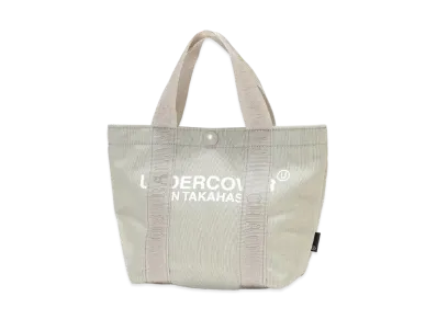 UNDERCOVER Nylon Tote Bag Mini Size "Beige"
