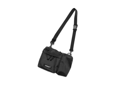 UNDERCOVER Polyester Shoulder Bag "Black"