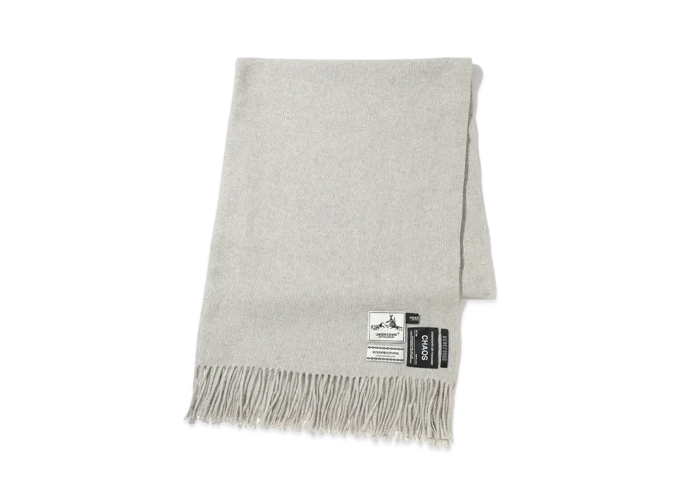 UNDERCOVER Scarf "Gray"