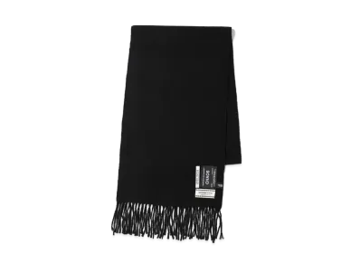 UNDERCOVER Scarf "Black"